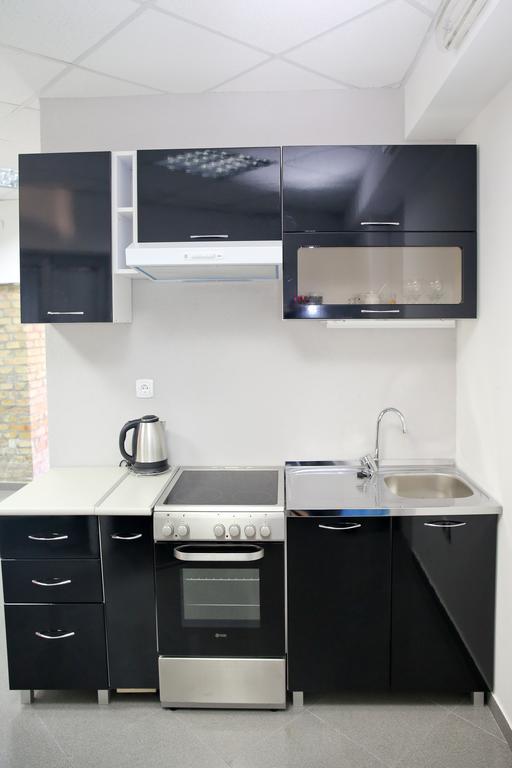 Apartments Qualitas Котор Екстериор снимка