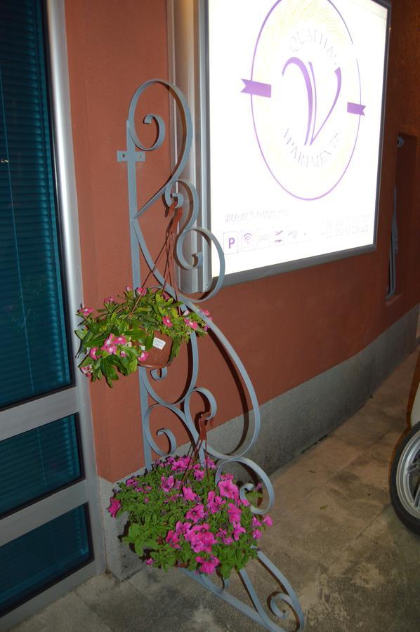 Apartments Qualitas Котор Екстериор снимка